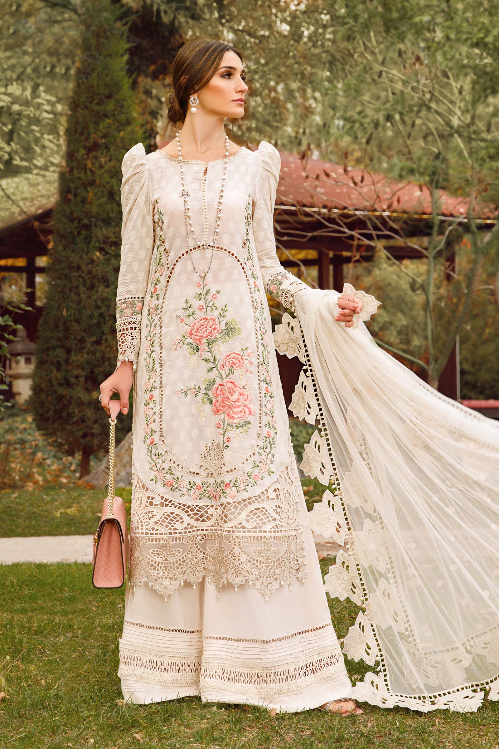 Maria b shop lawn dress 2019