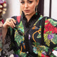 MP Embroidered Black Grapes  Luxury lawn Dress