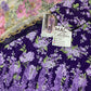 MP Embroidered Purple Luxury Lawn Dress