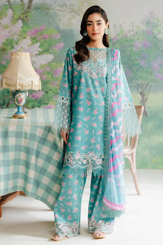 Afrozeh Ferozi  Luxury Lawn Dress