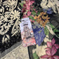 MP Embroidered Black & White Luxury lawn Dress