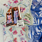 Zaha Embroidered Grey Luxury Lawn Dress