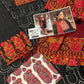 JGN Embroidered Black ChikanKari Luxury Lawn Dress