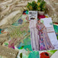 IZK Embroidered Multi Luxury Lawn Dress