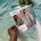AFZ Embroidered Ferozi Luxury Lawn Dress
