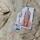 MB Embroidered Skin Luxury Chiffon Dress