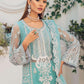 Akbar Aslam Sky Blue Luxury Net Collection Replica