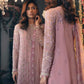 Zaha Pink Luxury Organza Collection Replica