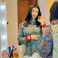Arzu - Luxury Lawn 2 Pc Dress (Stitched)