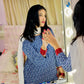 Arzu - Luxury Lawn 2 Pc Dress (Stitched)