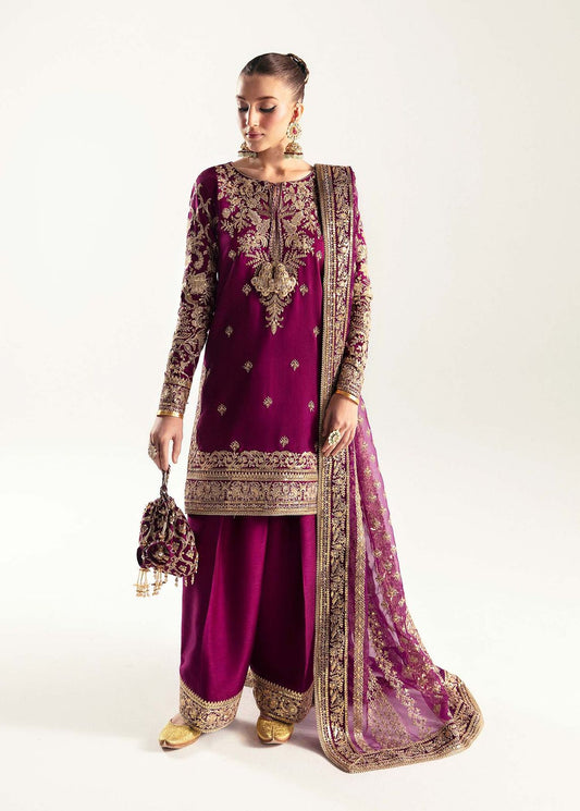 Kanwal Malik Atishi Luxury Organza Dress