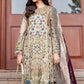 MP Embroidered Skin Luxury Lawn Dress
