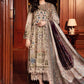 MP Embroidered Skin Luxury Lawn Dress