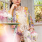 MP Embroidered  Luxury Lawn Dress - 9A