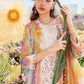 MP Embroidered  Luxury Lawn Dress - 9A
