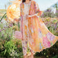 MP Embroidered  Luxury Lawn Dress - 9A