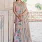 IZK Embroidered Multi Luxury Lawn Dress