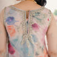 IZK Embroidered Multi Luxury Lawn Dress