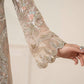 MB Embroidered Skin Luxury Chiffon Dress