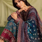 NUR Embroidered Multi Luxury Lawn Dress