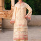 BI Embroidered Skin Luxury Lawn Chikankari Dress