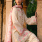 BI Embroidered Skin Luxury Lawn Chikankari Dress