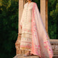 BI Embroidered Skin Luxury Lawn Chikankari Dress