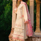 BI Embroidered Skin Luxury Lawn Chikankari Dress