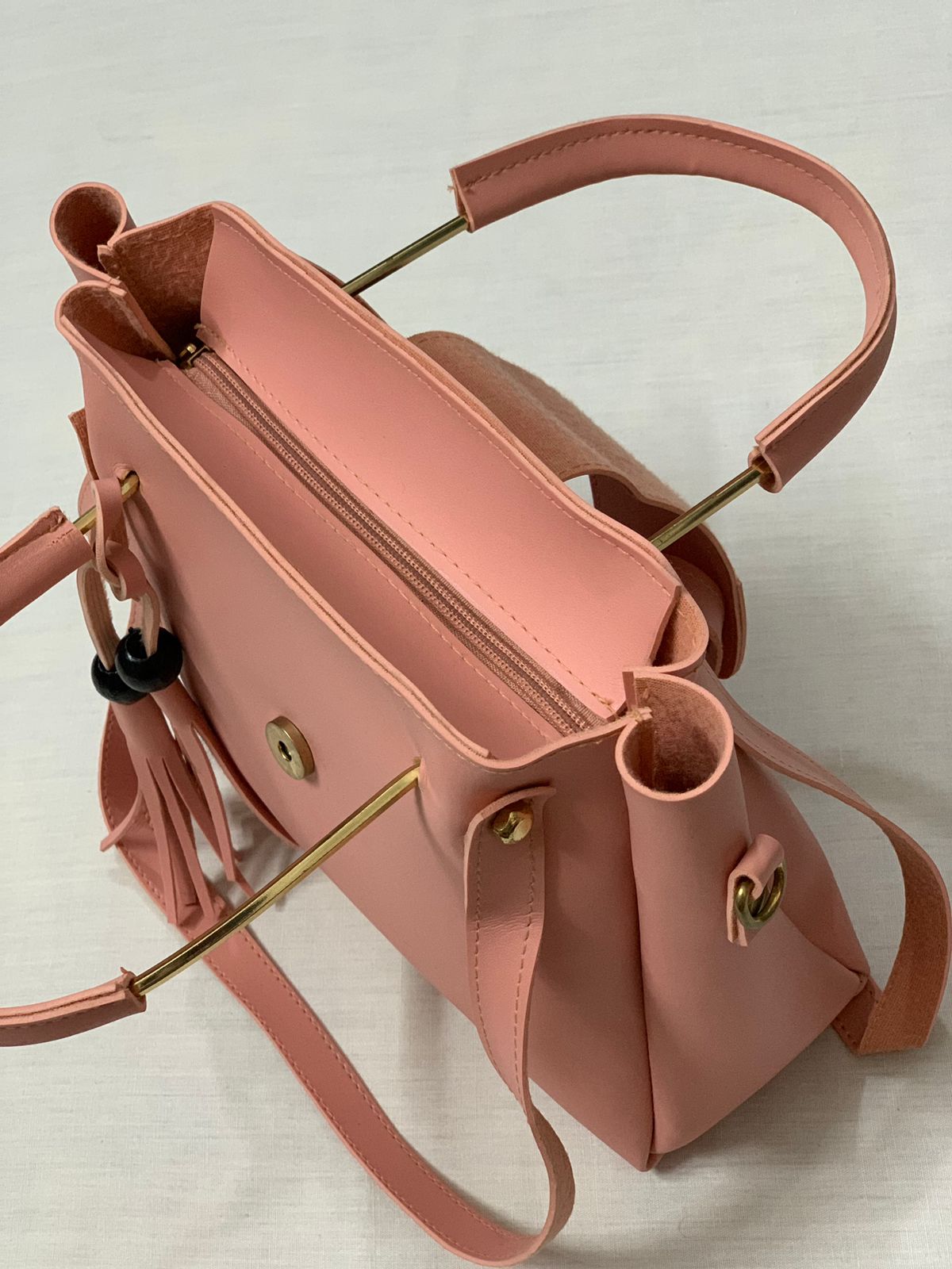 Set of 3 Bag Pink