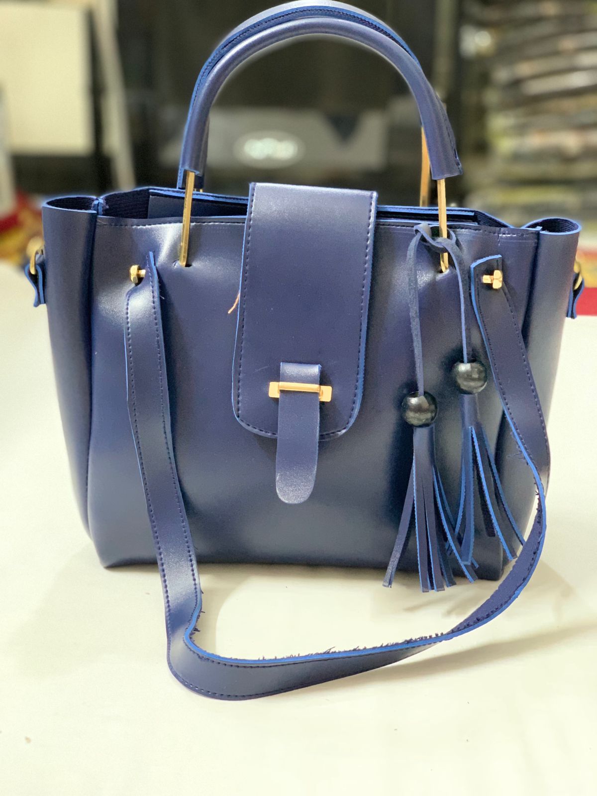 Set of 3 Bag Blue