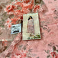 IZK Embroidered Pink Luxury Chikankari Lawn Dress
