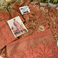 MP Embroidered Tea Pink Luxury Lawn Dress 025