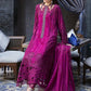 MB Embroidered Atishi Luxury Lawn Chikankari Dress - 025