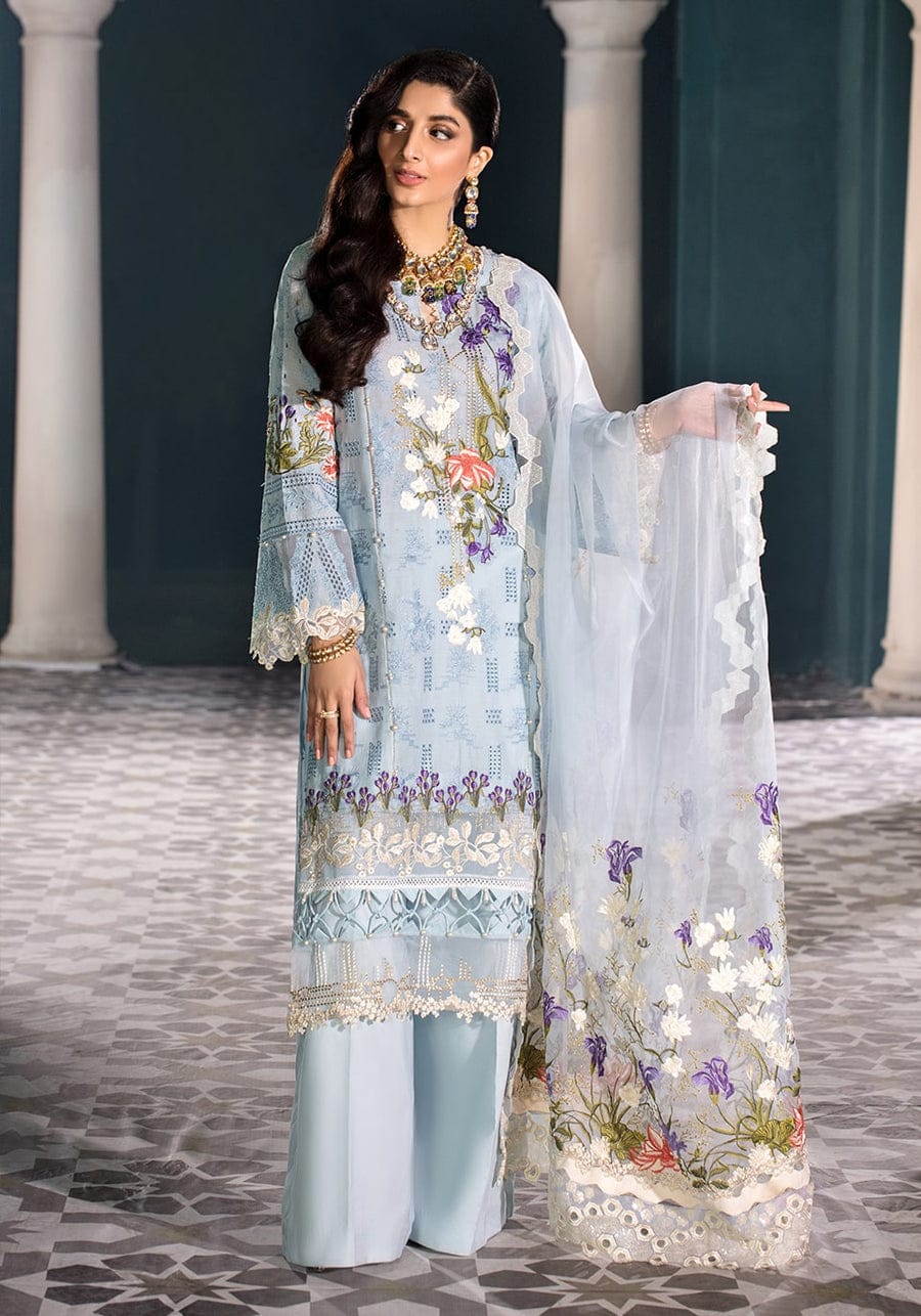 Elaf Ferozi Luxury Lawn Dress