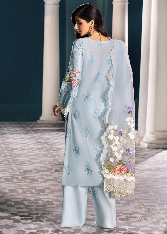 Elaf Ferozi Luxury Lawn Dress